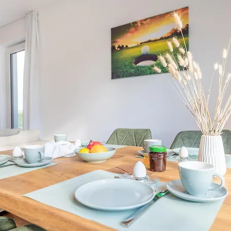 Апартаменты Blickwinkel