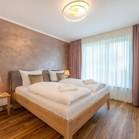 Апартаменты Blickwinkel *